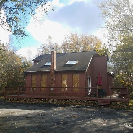 Ash Cottage In Poconos Near Camelback & Kalahari Long Pond 外观 照片