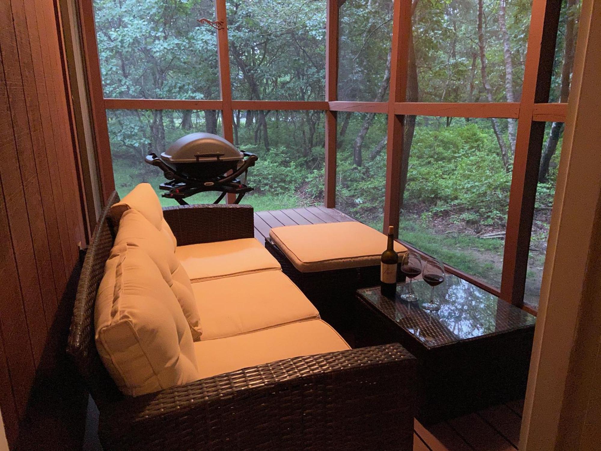 Ash Cottage In Poconos Near Camelback & Kalahari Long Pond 外观 照片