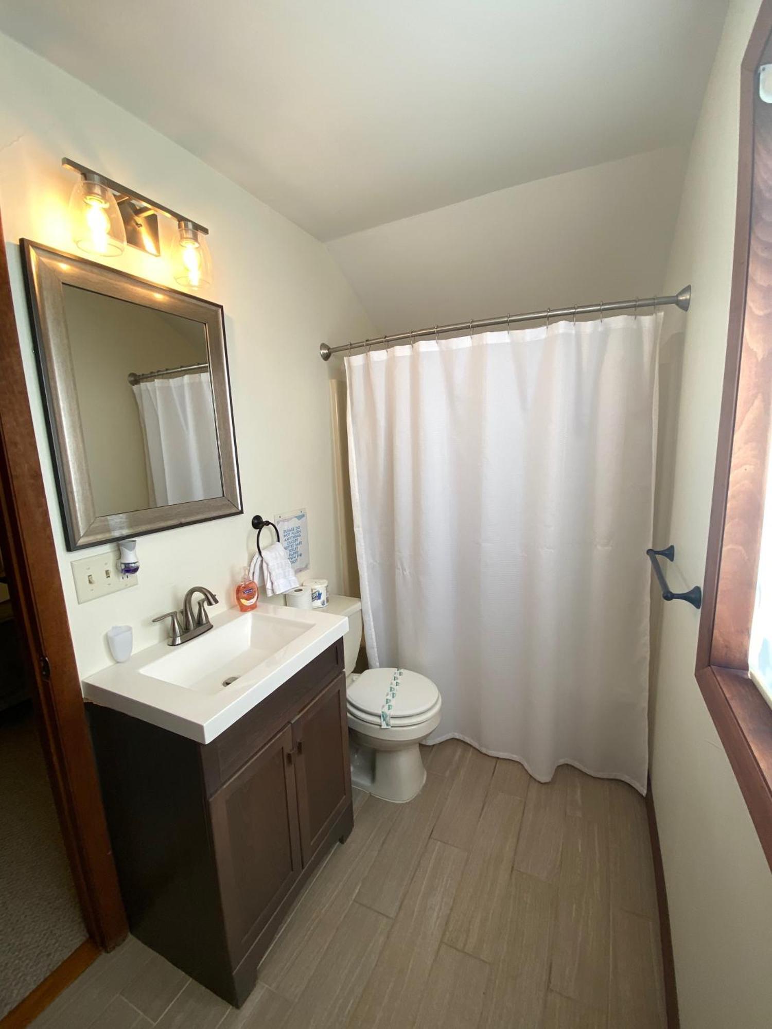 Ash Cottage In Poconos Near Camelback & Kalahari Long Pond 外观 照片