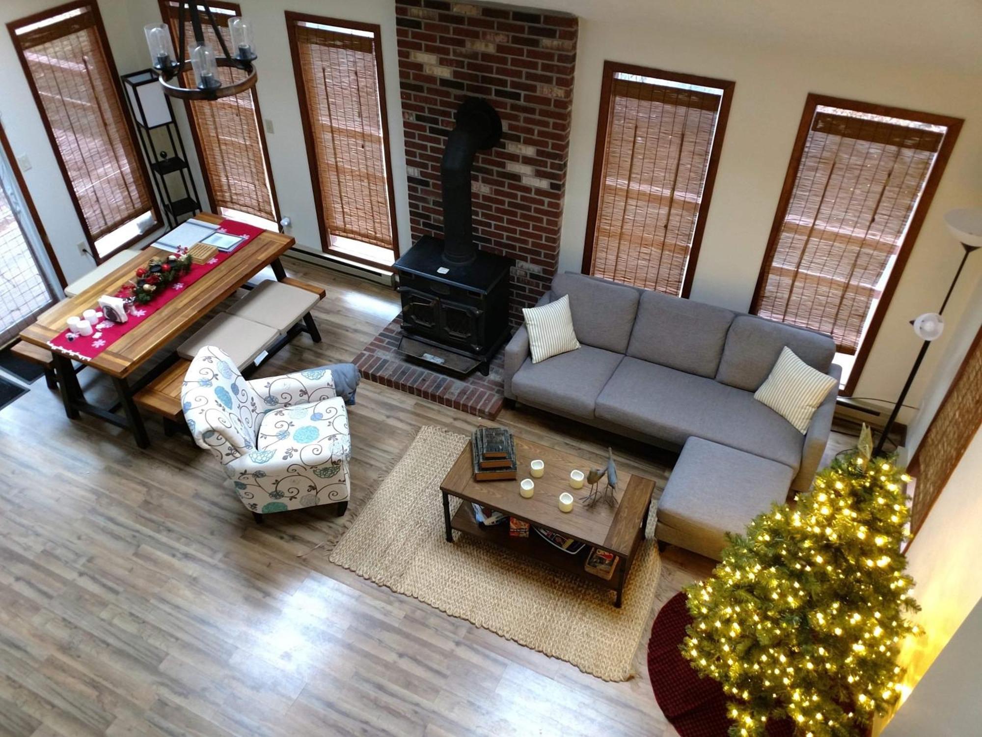 Ash Cottage In Poconos Near Camelback & Kalahari Long Pond 外观 照片
